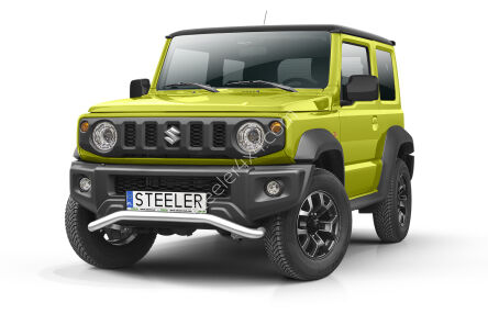 Orurowanie wąskie - Suzuki Jimny (2018 - 2020 -)