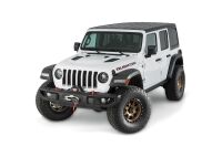 Монтажная плита для лебёдеки - Jeep Gladiator JT / Wrangler JL (2018 -)