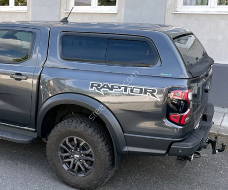 Hard top - Aeroklas 03 - Ford Ranger / Raptor - Doppelkabine (2023 -)