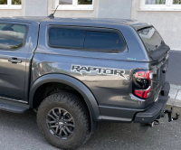 Hard Top - Aeroklas 03 - Ford Ranger / Raptor - double cabin (2023 -)