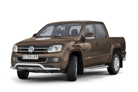 Orurowanie rozłożyste - Volkswagen Amarok (2009 - 2016)