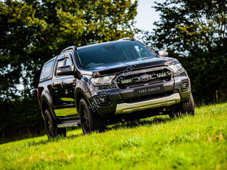 Grille Kit - LAZER Triple-R 750 (Gen2) - Ford Ranger (2019 - 2022)