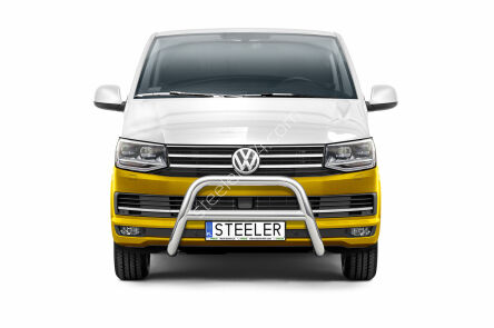 кенгурин с защитной пластиной - Volkswagen T6 (2015 -2019)