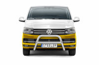 Orurowanie przednie z poprzeczką - Volkswagen T6 (2015 -2019)