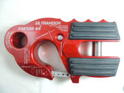 UltraHook with Locking Mechanism (TRUCK, SUV) Factor55 00250-01 - Red