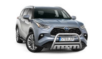 Frontschutzbügel mit Blech - Toyota Highlander (2021 -)