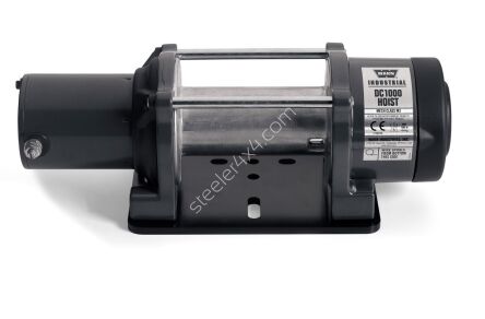 Electric winch - WARN DC1000 12V (Rated Pulling Force: 454 kg)