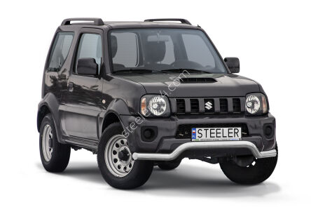 Front cintres pare-buffle - Suzuki Jimny (2012 - 2018)