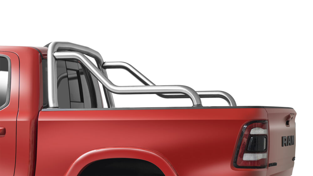 ram 1500 roll bar with lights