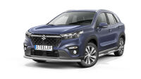 Zabezpieczenie dolnej części zderzaka - Suzuki S-Cross (2021 -)