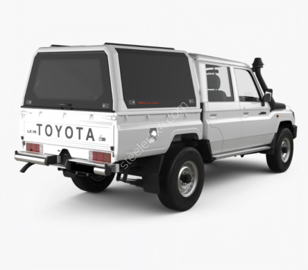 Zabudowa Rhinoman - Land Cruiser (2016 ) DC XPEDITION