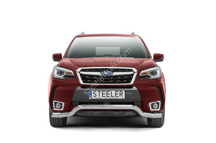 Orurowanie rozłożyste - Subaru Forester (2013 - 2019)