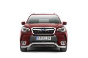 Front cintres pare-buffle - Subaru Forester (2013 - 2019)