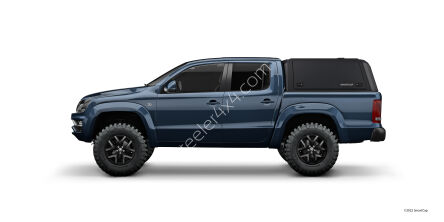 RSI Smartcap EVOa Adventure Hardtop EA1450-MB - Volkswagen Amarok (2023 -)