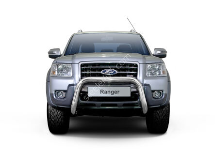 Orurowanie przednie bez poprzeczki - Ford Ranger (2007 - 2012)