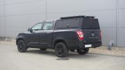 Aluminium Hard top - SsangYong Musso (2018 - 2021)