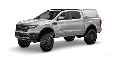 Hardtop RSI Smartcap EVOc Commercial EC0305-MB - Ford Ranger / Raptor (2012 - 2022)