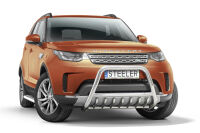 Orurowanie przednie z grillem - Land Rover Discovery V (2017 -)