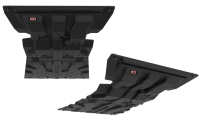 Ultra-Light Polymer Underbody Armor ARB-UP005BL005 - Ford Ranger (2023 -)