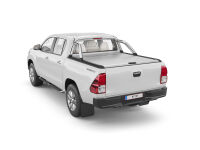 Orurowanie kapotażowe kompatybilne z roletą TON-03-MT - Isuzu D-Max (2012 -) - Isuzu D-Max (2012 - 2017)