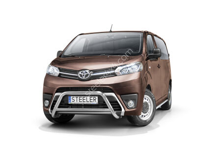 Orurowanie przednie z poprzeczką - Toyota ProAce Verso (2016 -)