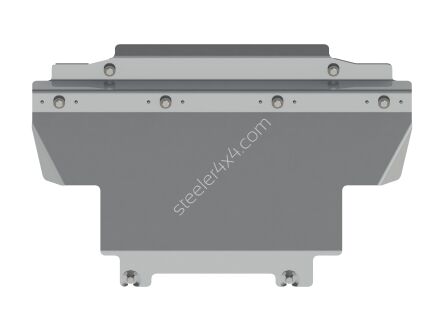 Radiator - aluminium - Nissan Navara NP300 (2015 -)