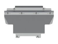 Radiator - aluminium - Nissan Navara NP300 (2015 -)