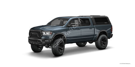RSI Smartcap Evo Sport canopy EV1000-MB -RAM 1500 6,4 ft (2019 -)