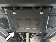 Reinforced transfer box - aluminium - Isuzu D-Max (2020 -)