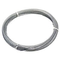 WARN Wire Winch Rope - 7,94 mm x 38,1 m, 4082 kg