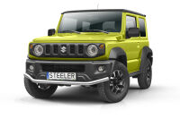 Orurowanie rozłożyste - Suzuki Jimny (2018 - 2020 -)