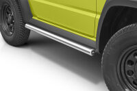 Seitenschweller - Suzuki Jimny (2018 - 2020)