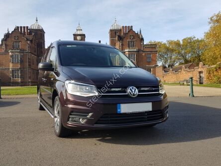 LAZER Linear 6 Elite Lampensatz mit Anbausystem im Frontgrill - Volkswagen Caddy (2015-)