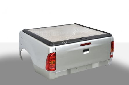 Klapa aluminiowa - podwójna kabina - Volkswagen Amarok (2010 - 2016 - 2022)