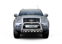 EC "A" bar with cross bar and axle-plate - Ford Ranger (2007 - 2012)