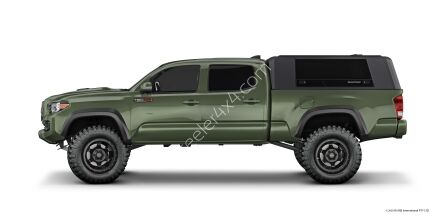 Hardtop RSI Smartcap Evo Sport EV1302-MB - Toyota Tacoma (2016 -)