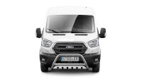 Orurowanie przednie z blachą - Ford Transit (2014 - 2019 -)