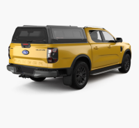 Zabudowa Rhinoman - Ford Ranger (2012 - 2022) DC XTREME