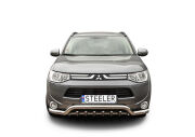 Orurowanie rozłożyste z grillem - Mitsubishi Outlander (2012 - 2015)