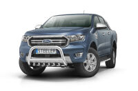 EC "A" bar with cross bar and axle-bar - Ford Ranger (2019 - 2022)