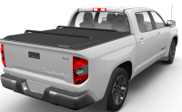 Mountain Top Cross Bars for EVO M Ford F-150 (2015 -) & Toyota Tundra (2017 - ) 5,5 ft & 6,5 ft 