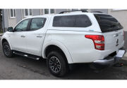 Hard top - Aeroklas 01 - Mitsubishi L200 - Doppelkabine (2015 - 2019 -)