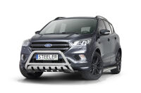 EC "A" bar with cross bar and axle-plate - Ford Kuga (2017 - 2019)
