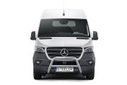 Pare-buffle avant avec barre transerversale - Mercedes-Benz Sprinter (2018 -)