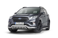 Orurowanie rozłożyste z blachą - Ford Kuga (2017 - 2019)