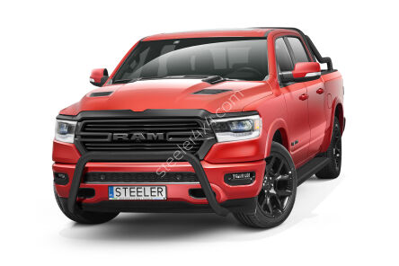 Pare-buffle sans barre transversale NOIR - RAM 1500 (2019 -)