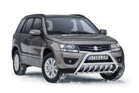 EC "A" bar with cross bar and axle-bar - Suzuki Grand Vitara (2012 - 2014)