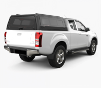 Zabudowa Rhinoman - Isuzu D - Max (2023 - ) EC XTREME