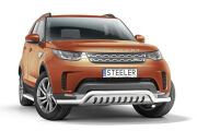 Frontschutzbügel mit Blech - Land Rover Discovery V (2017 -)