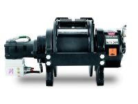 Hydraulic Winch - WARN Series 20XL - Standard Drum, Manual Clutch (Rated Pulling Force: 9072 kg)